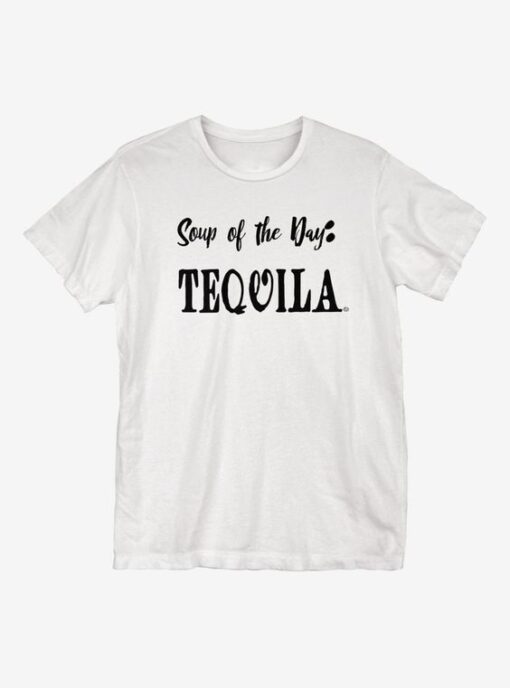 Tequila Soup t shirt RJ22