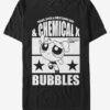 The Powerpuff Girls Chemical X Bubbles t shirt RJ22