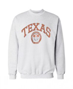 The University of Texas Sweatshirt RJ22