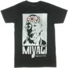 This Karate Kid Mr Miyagi t shirt RJ22