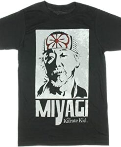 This Karate Kid Mr Miyagi t shirt RJ22