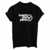 Twenty One Pilots Letters Print t shirt RJ22