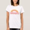 Vintage Groovy Rainbow t shirt RJ22