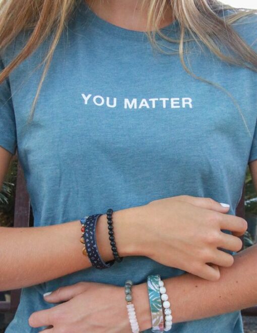 You Matter t shirt RJ22
