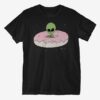 donut ufo t shirt RJ22