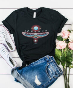 journey band t shirt RJ22