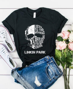 linkin park t shirt RJ22