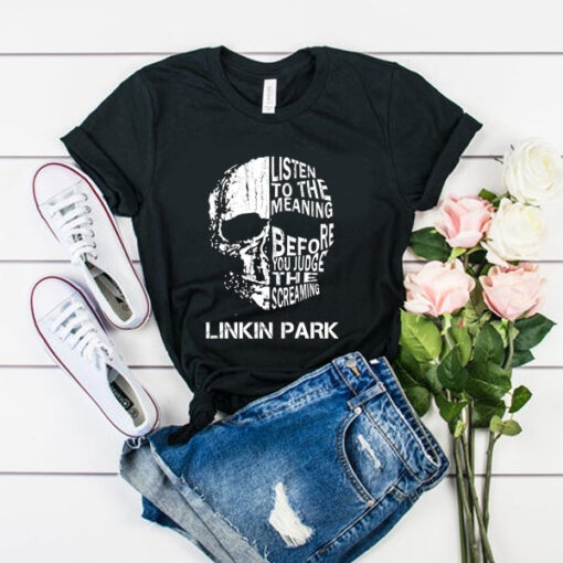 linkin park t shirt RJ22