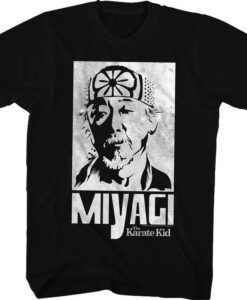 mr miyagi t shirt RJ22