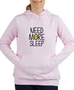 need more sleep hoodie RJ22