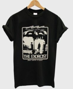 the exorcist t shirt RJ22