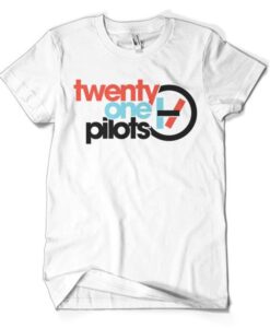 twenty one pilots t-shirt RJ22