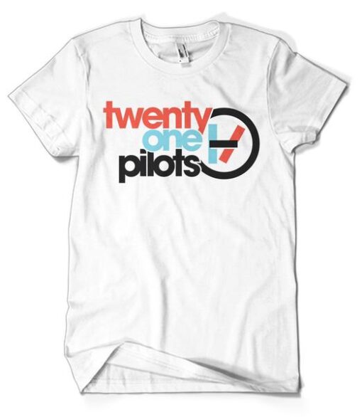 twenty one pilots t-shirt RJ22