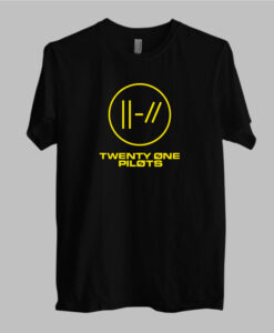 twenty one pilots t shirt RJ22