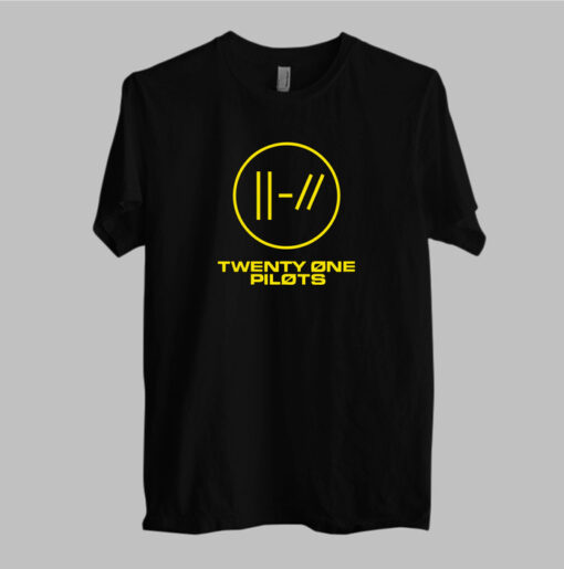 twenty one pilots t shirt RJ22