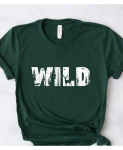 wild t shirt RJ22