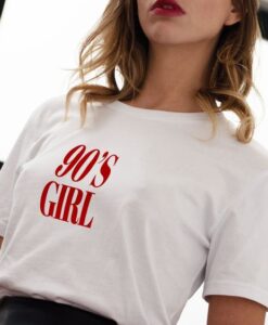 90's Girl t shirt RJ22