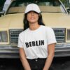 Berlin t shirt RJ22