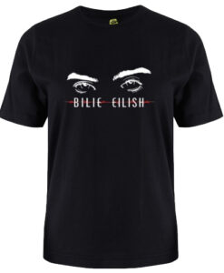 Billie Eilish t shirt RJ22