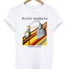 Black Sabbath Technical Ecstacy t shirt RJ22