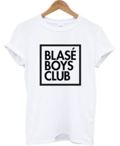 Blase Boys Club t shirt RJ22