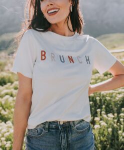 Brunch t shirt RJ22