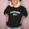 Champagne Diet sweatshirt RJ22