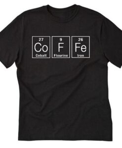 Coffee t shirt RJ22