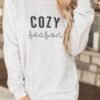 Cozy Season sweatshirt RJ22