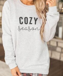 Cozy Season sweatshirt RJ22