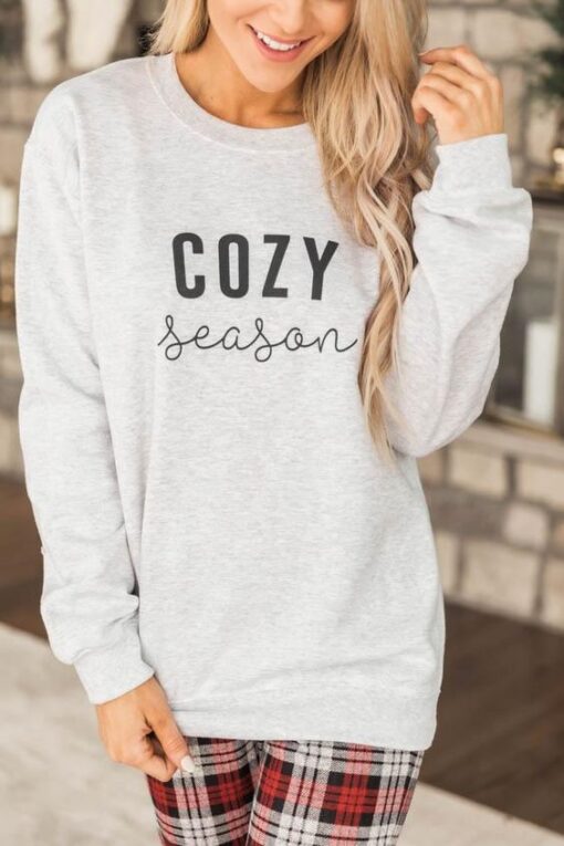 Cozy Season sweatshirt RJ22