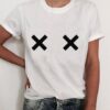 Cross Boobs t shirt RJ22