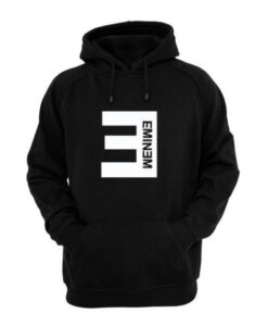 Eminem Reverse E hoodie RJ22