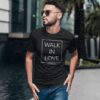 Ephesians 5.2 and walk in love t shirt RJ22