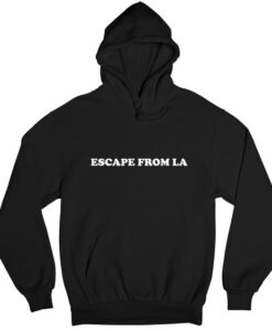 Escape From LA hoodie RJ22