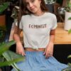 Feminist t shirt RJ22