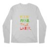 Food First Talk Later sweatshirt RJ22