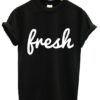 Fresh graphic t shirt RJ22