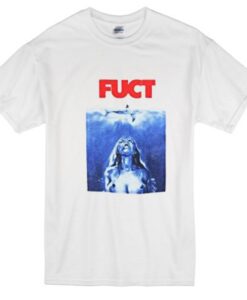 Fuct jaws t shirt RJ22