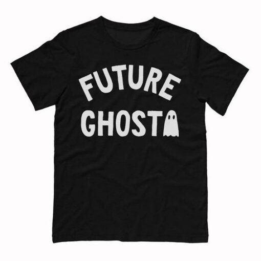 Future Ghost t shirt RJ22