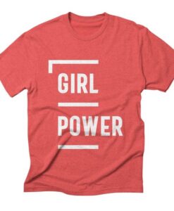 Girl Power t shirt RJ22