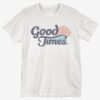 Goodtimes t shirt RJ22