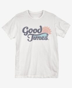 Goodtimes t shirt RJ22