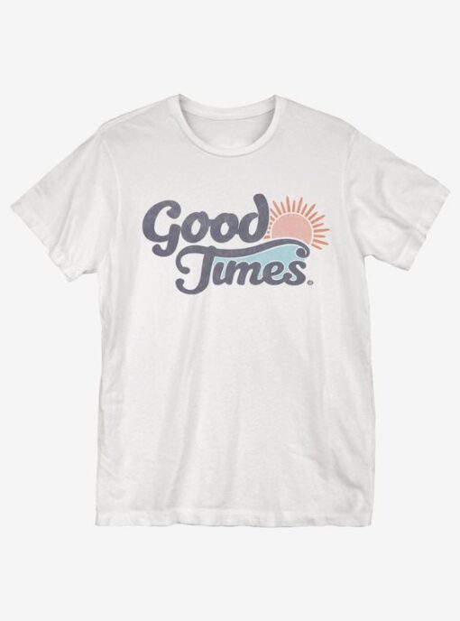 Goodtimes t shirt RJ22