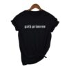 Goth Princess t shirt RJ22