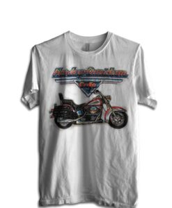 Harley Davidson NYC Cafe t-shirt RJ22