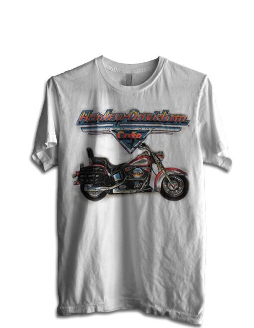 Harley Davidson NYC Cafe t-shirt RJ22