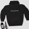 Hell Was Boring hoodie RJ22