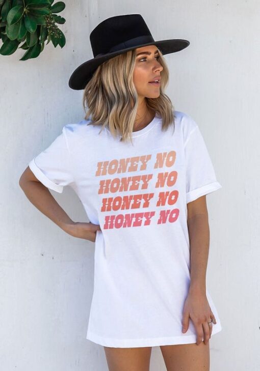 Honey No t shirt RJ22