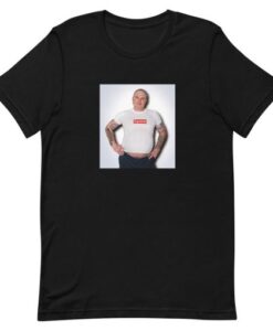 Jeff Grosso Supreme t-shirt RJ22